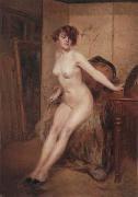 unknow artist Sexy body, female nudes, classical nudes 81